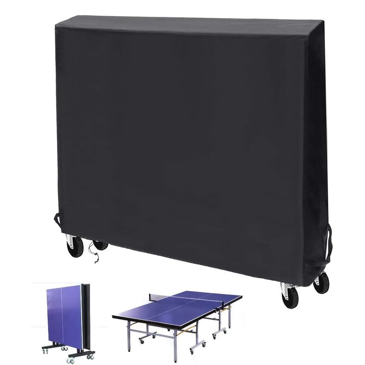 Table Tennis Film - Table Tennis Table Cover Waterproof Ping