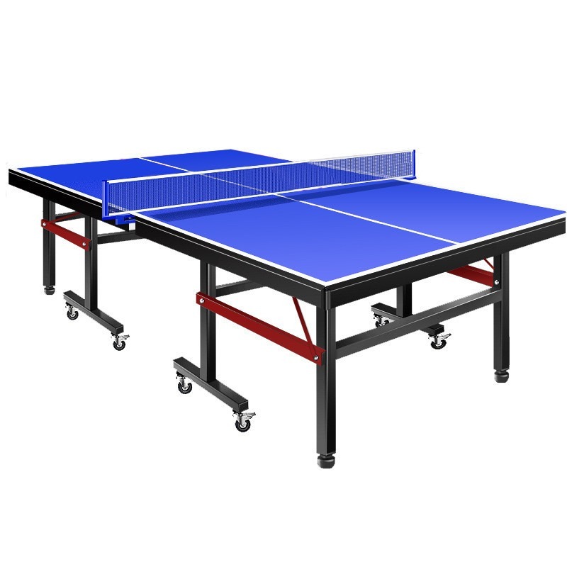 Table Tennis Folding Table - Table tennis table folding home table