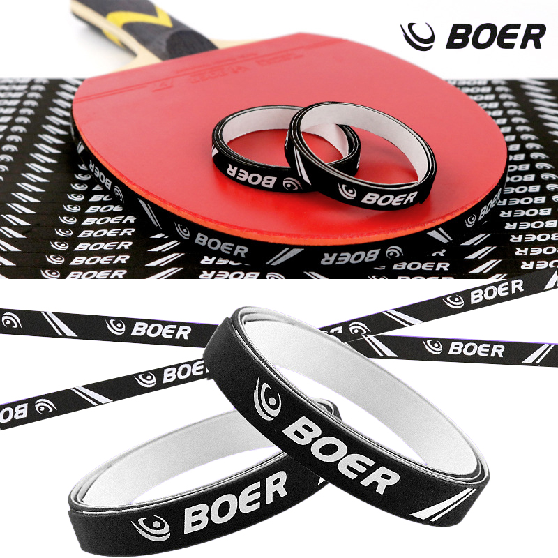 Table Tennis Film - 1/2/4/10PC Self-Adhesive Table Tennis Racket Edge