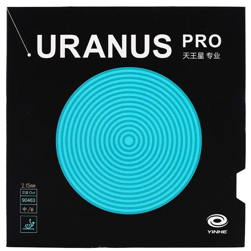 YINHE URANUS Pro Table Tennis  - đánh giá và giá Table Tennis Film