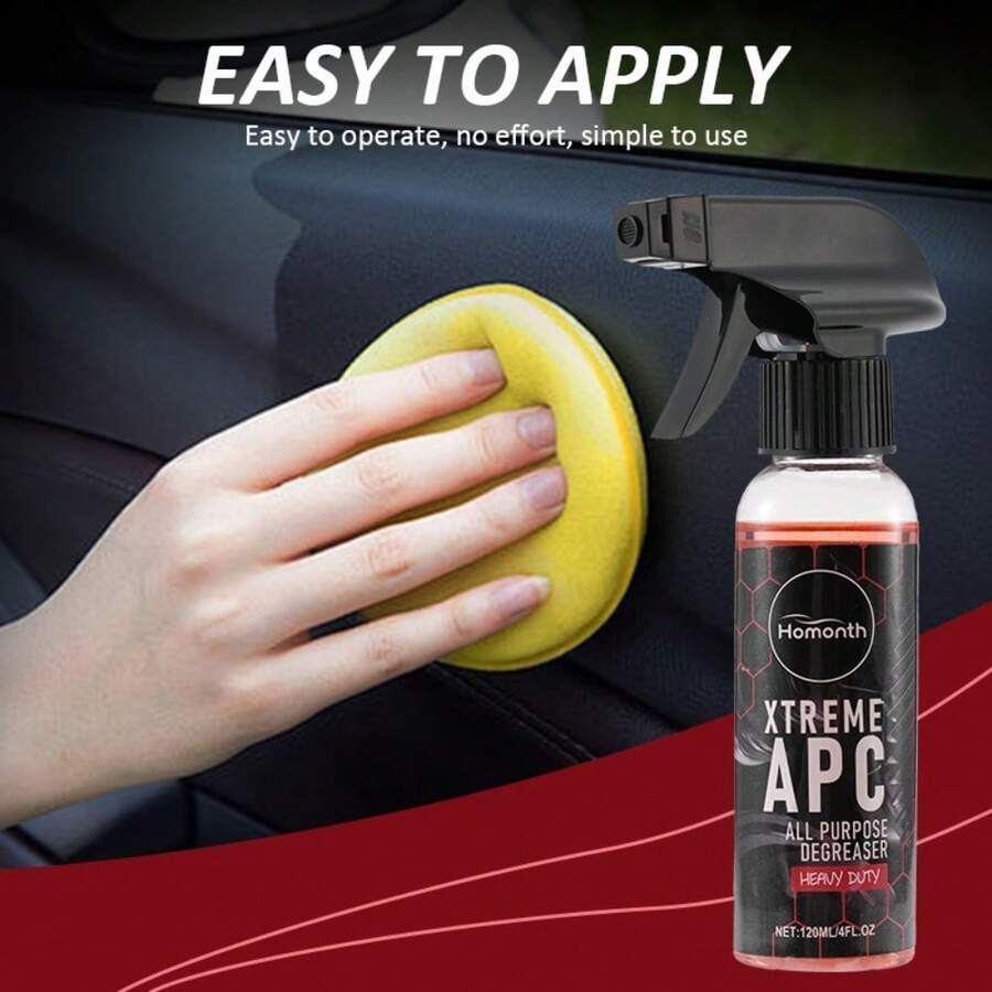 120ml Multi-Purpose Car Interi - đánh giá và giá Rubber Cleaner Foam
