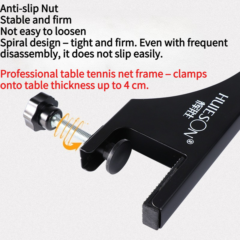 HUIESON Thickened Spiral-Type  - đánh giá và giá Table Tennis Online