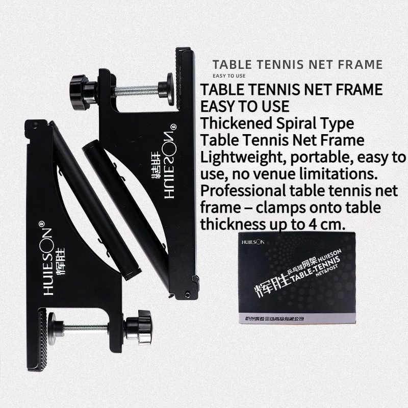 HUIESON Thickened Spiral-Type  - đánh giá và giá Table Tennis Online