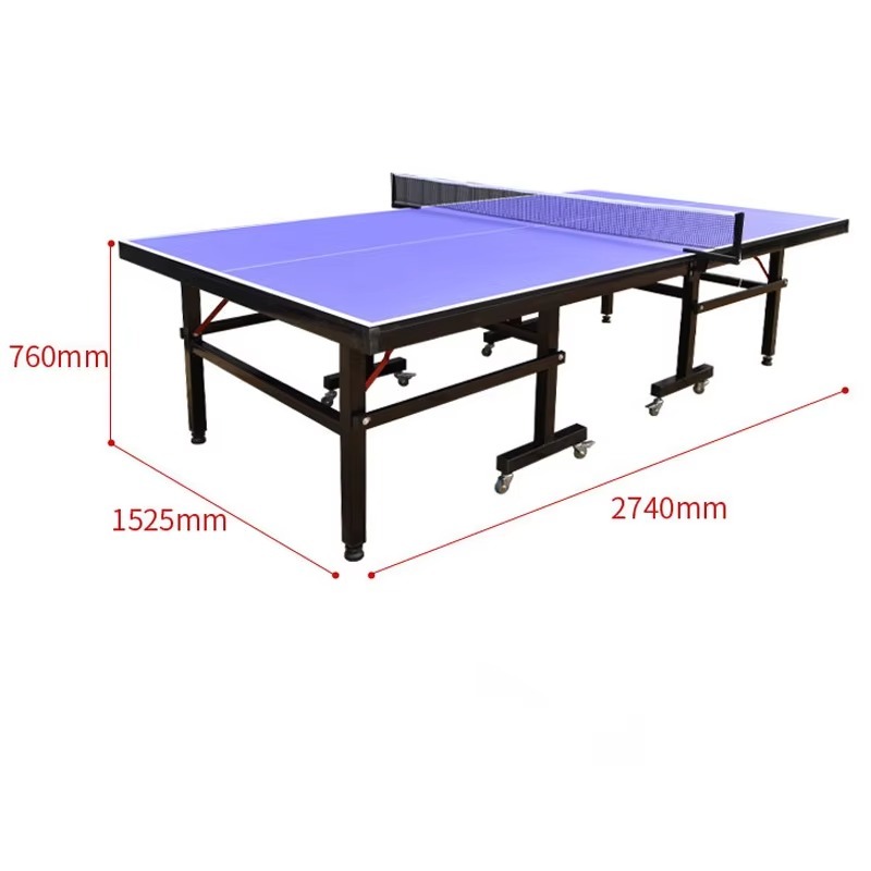 Folding table tennis table ind - đánh giá và giá Table Tennis Folding Table