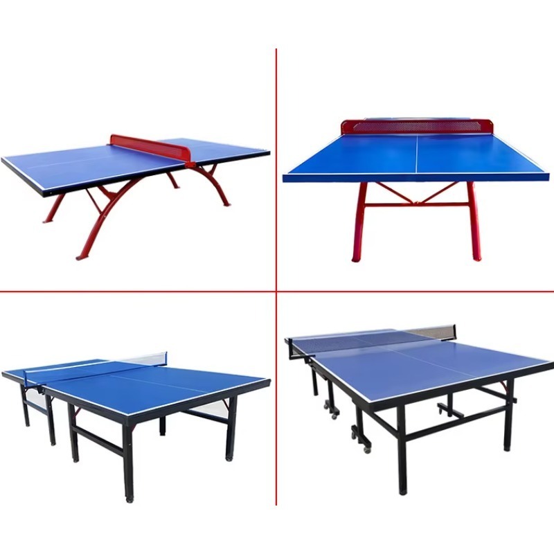 Folding table tennis table ind - đánh giá và giá Table Tennis Folding Table