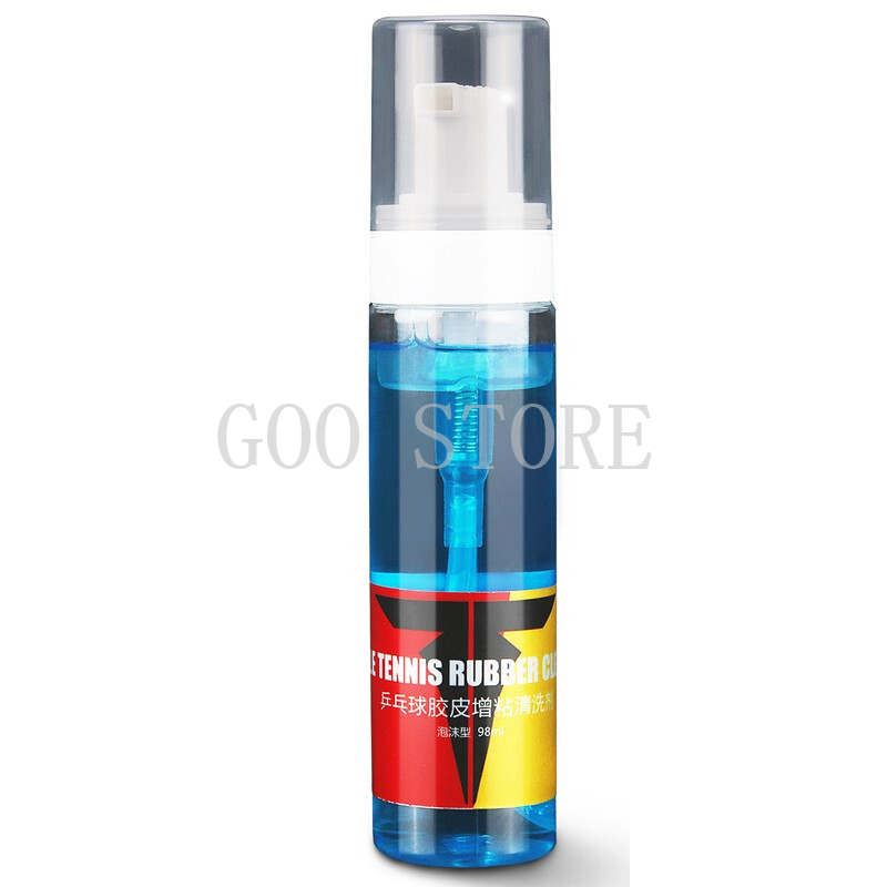 TIBHAR Professional Table Tenn - đánh giá và giá Rubber Cleaner Foam