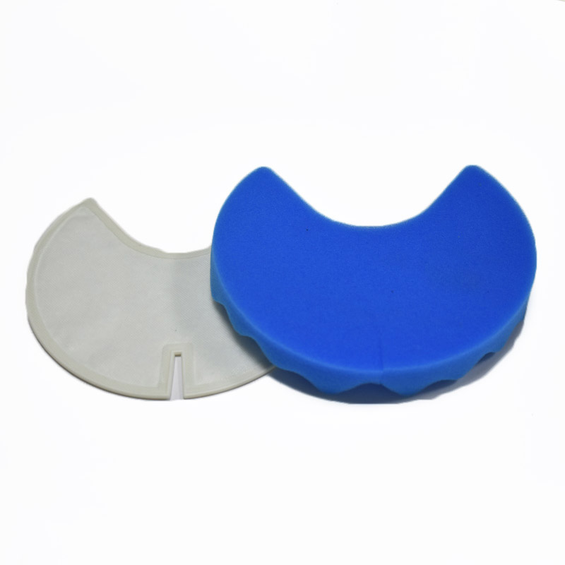 Bộ 3 Sản Phẩm Xốp & HEPA Lọc D - đánh giá và giá Rubber Cleaner Foam