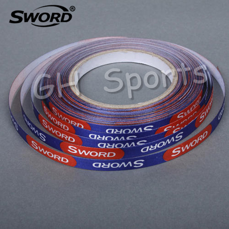 1 Cm * 25M Thanh Kiếm Edge Băn - đánh giá và giá Table Tennis Film