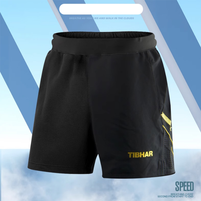 Tibhar Table Tennis Shorts TB- - đánh giá và giá Table Tennis Zlc