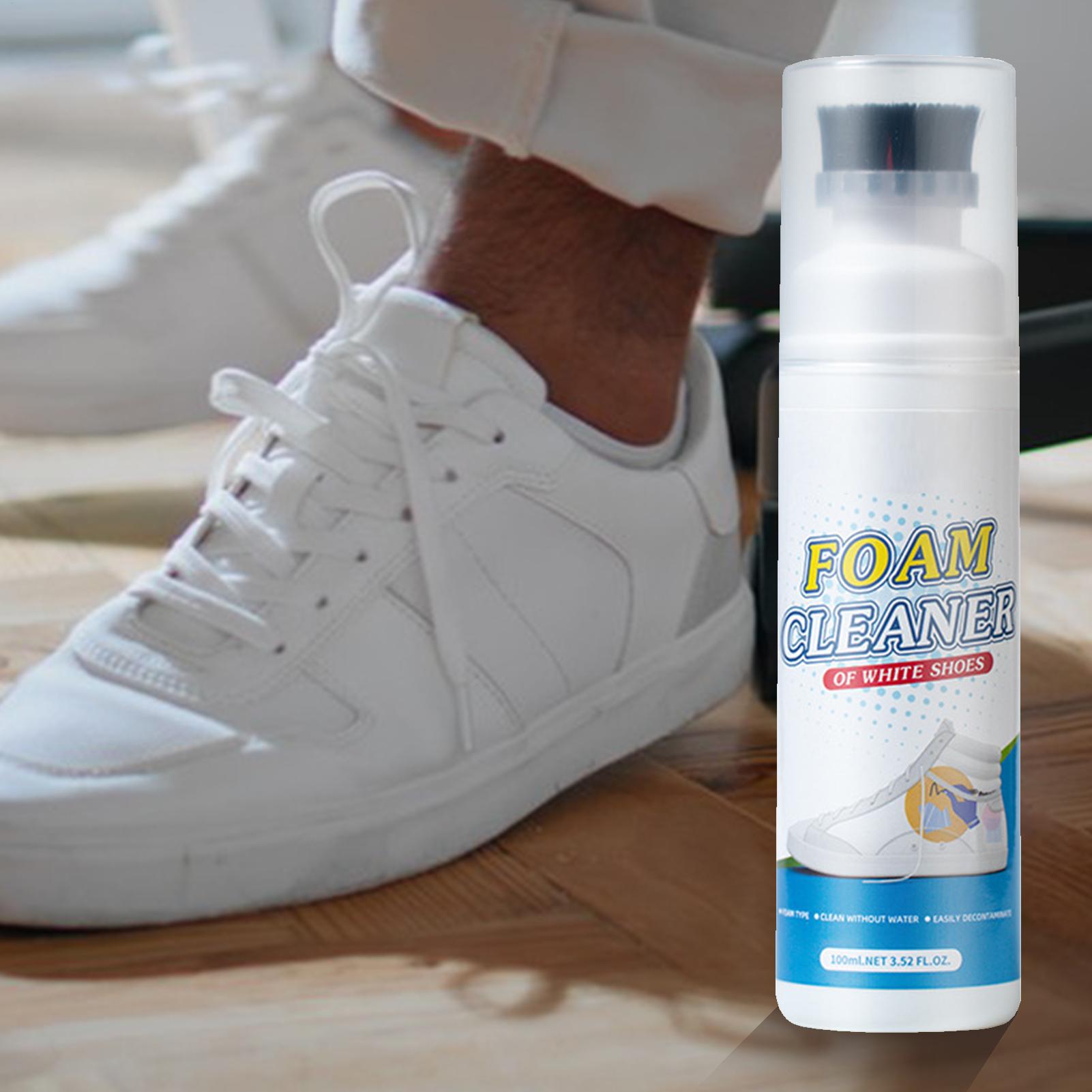 100ml Sneaker Cleaner Foam Cle - đánh giá và giá Rubber Cleaner Foam