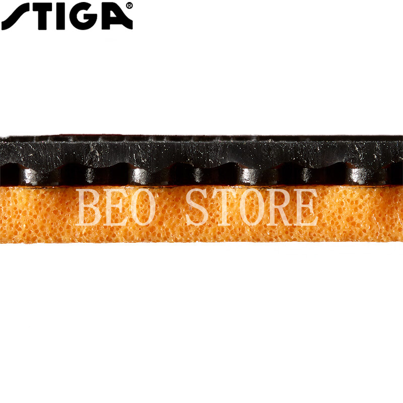 STIGA DNA HYBRID Table Tennis  - đánh giá và giá Table Tennis Hybrid Rubbers
