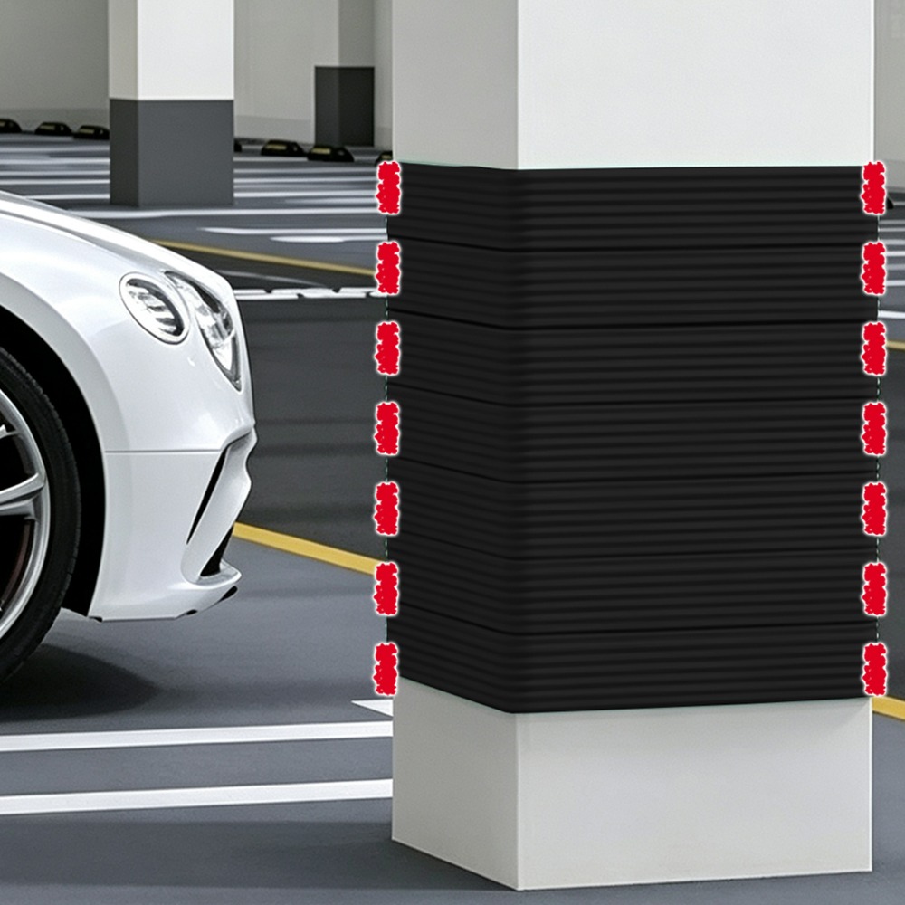 Car Edge Corner Protector W Sh - đánh giá và giá Rubber Cleaner Foam