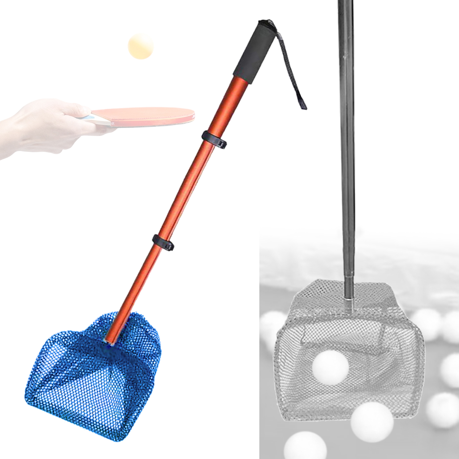 1 PC Table Tennis Ball Picker  - đánh giá và giá Table Tennis Online