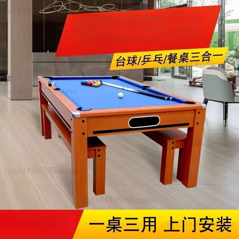 Four - in - One Pool Table Fam - đánh giá và giá Table Tennis Folding Table