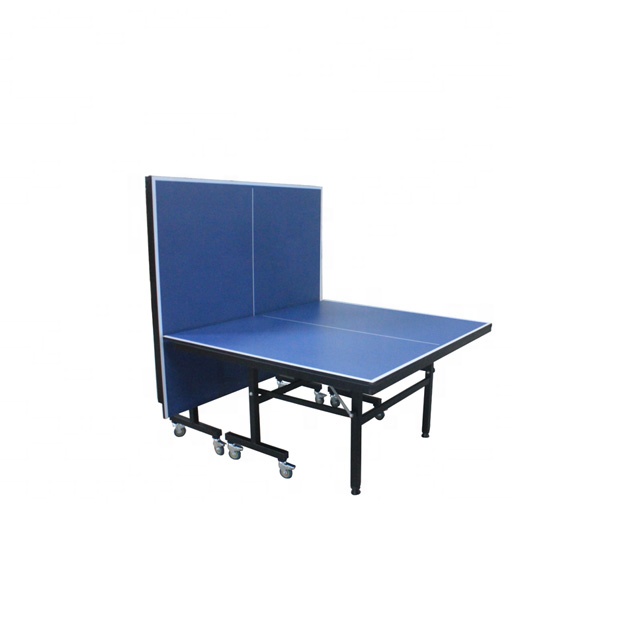 Full Set Moveable Wheels Ping  - đánh giá và giá Table Tennis Folding Table
