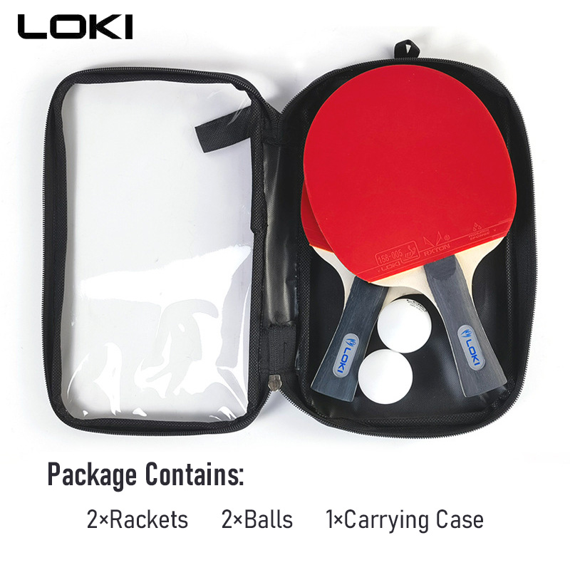 LOKI K1000 K3000 K5000 Table T - đánh giá và giá Table Tennis Touch