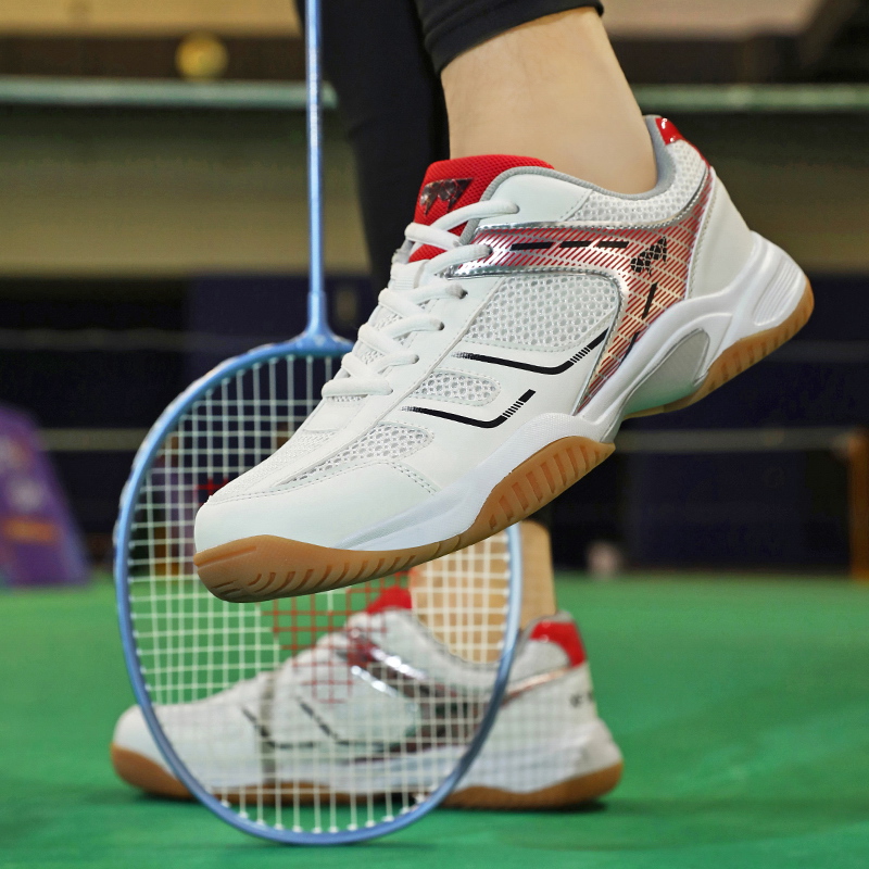 New Badminton Shoes Man Women  - đánh giá và giá Table Tennis Zlc