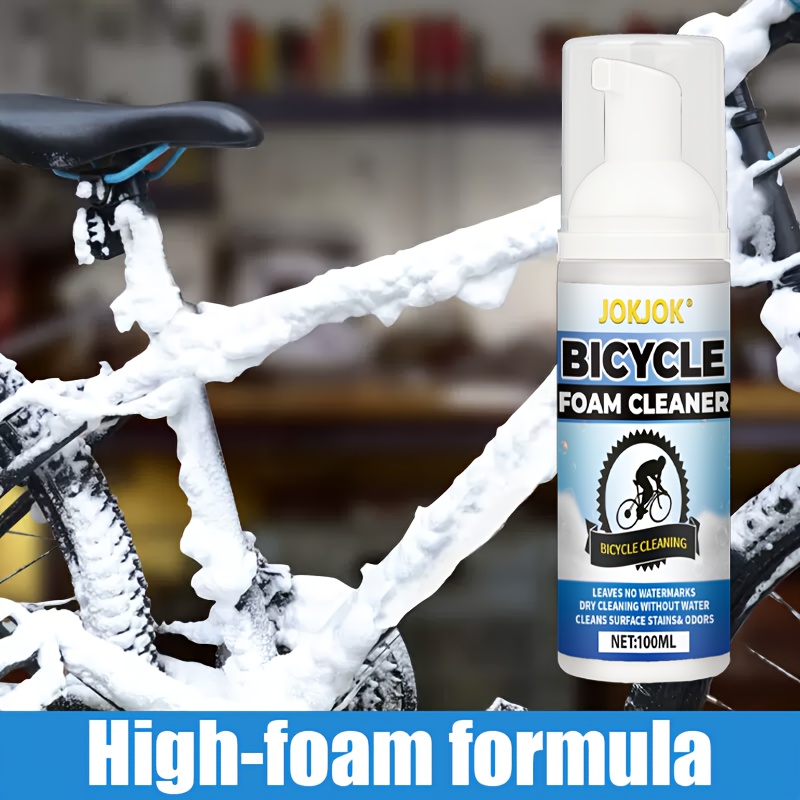 100ML Multi-Purpose Bicycle Fo - đánh giá và giá Rubber Cleaner Foam