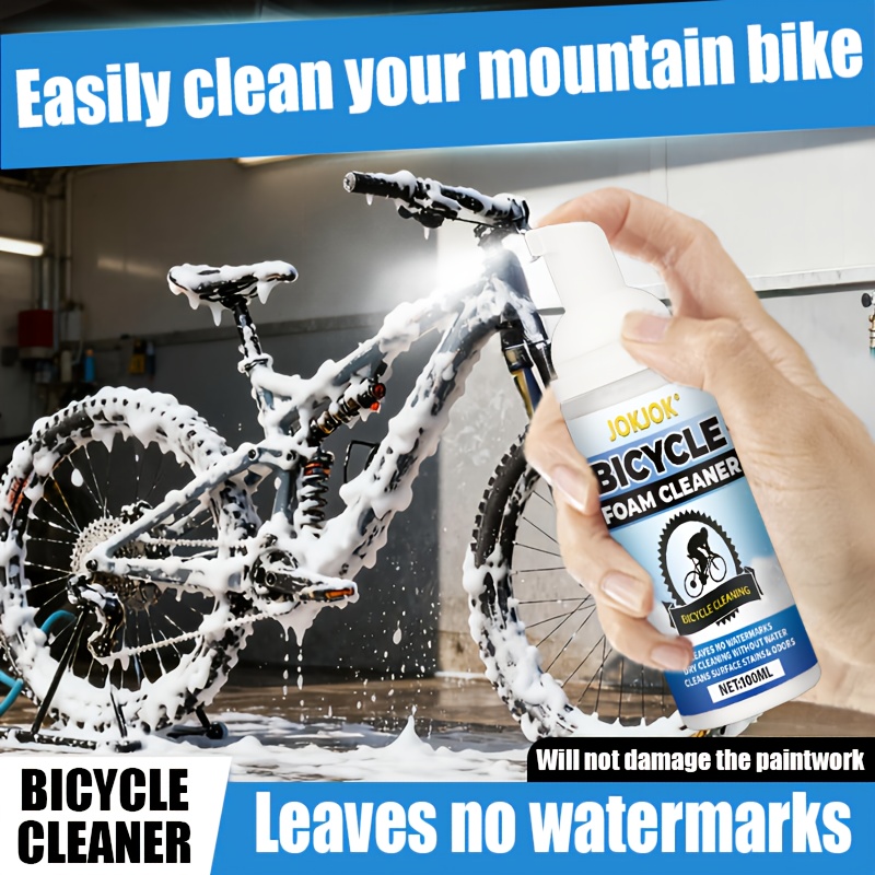 100ML Multi-Purpose Bicycle Fo - đánh giá và giá Rubber Cleaner Foam