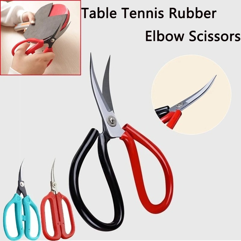Rubber scissors Table Tennis U - đánh giá và giá Table Tennis Online