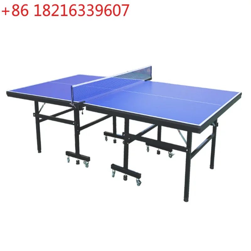 TAO Indoor mobile folding tabl - đánh giá và giá Table Tennis Folding Table