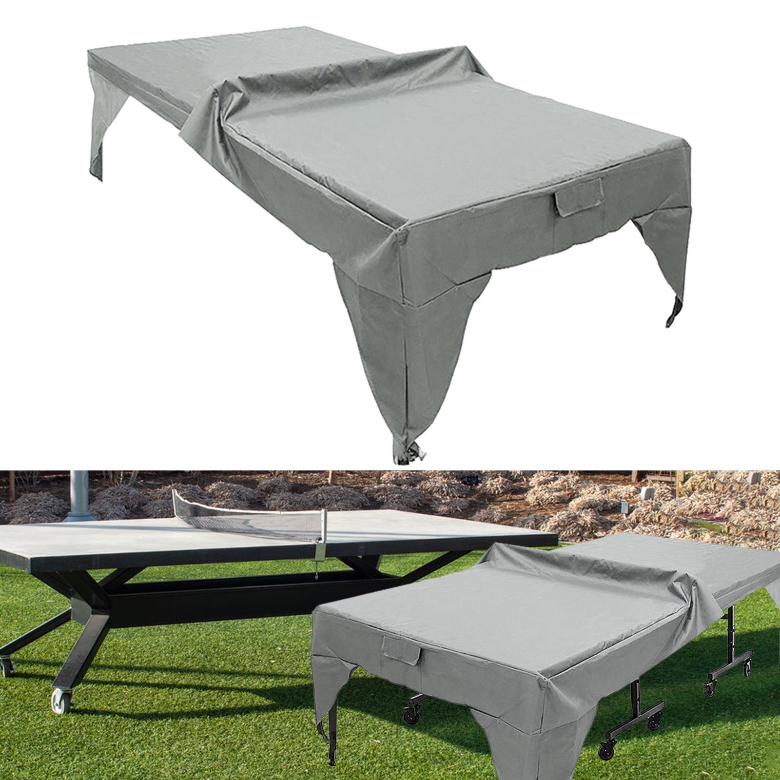 Ping Pong Table Dust Cover Fol - đánh giá và giá Table Tennis Folding Table