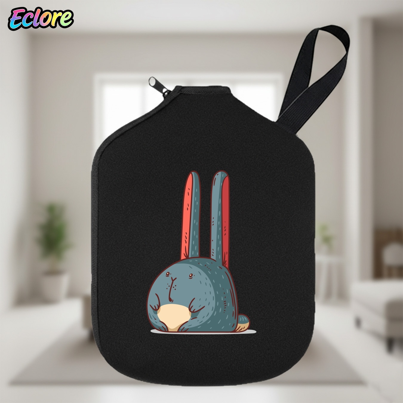 Cute Rabbit Pickleball Paddle  - đánh giá và giá Table Tennis Cartoon