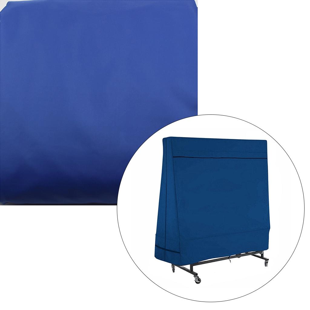 Table Tennis Table Cover Foldi - đánh giá và giá Table Tennis Folding Table