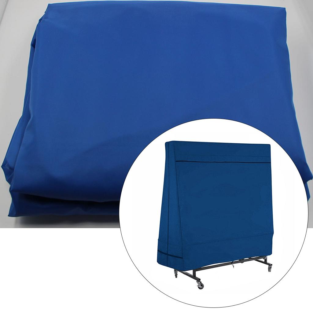 Table Tennis Table Cover Foldi - đánh giá và giá Table Tennis Folding Table