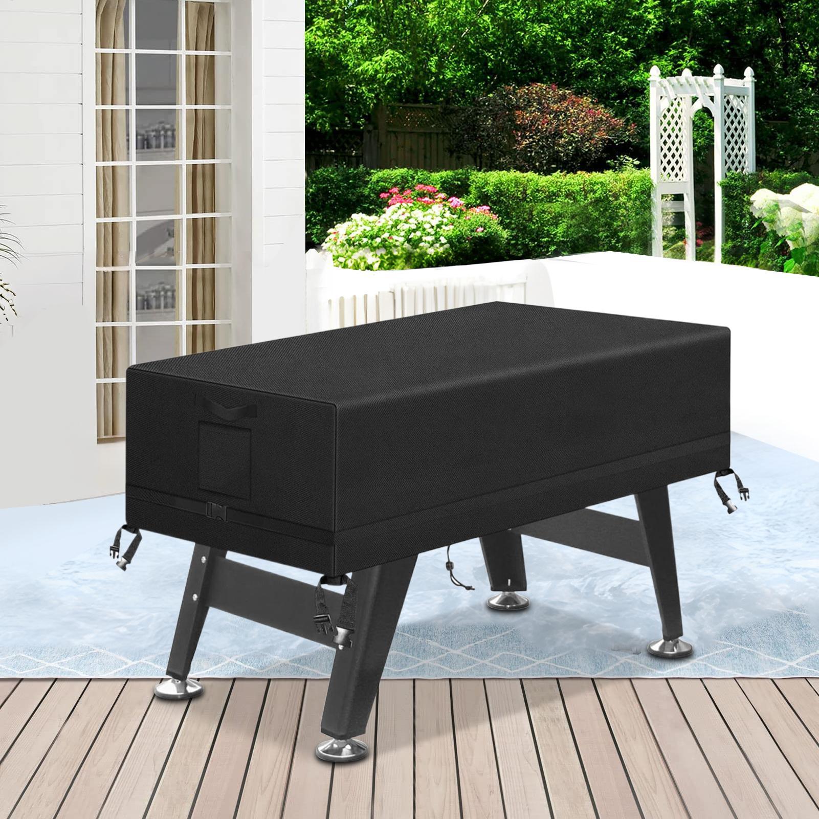 Dustproof Football Table Cover - đánh giá và giá Table Tennis Film