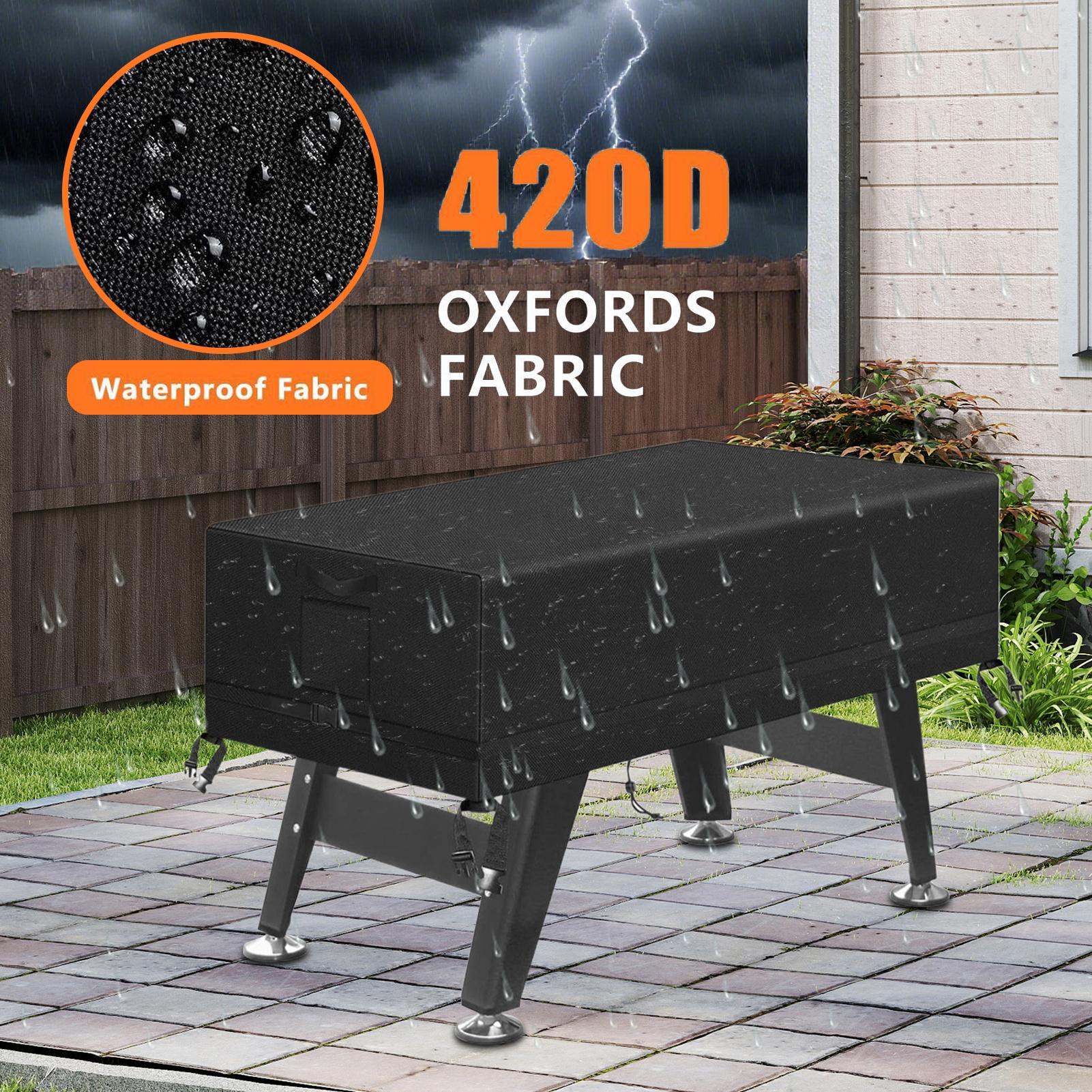Dustproof Football Table Cover - đánh giá và giá Table Tennis Film