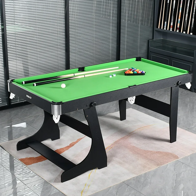 6ft 1.8m Folding Pool Table, 3 - đánh giá và giá Table Tennis Folding Table