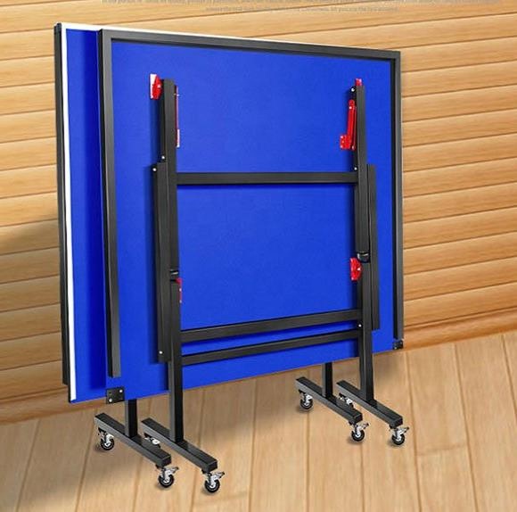 Professional International Sta - đánh giá và giá Table Tennis Folding Table