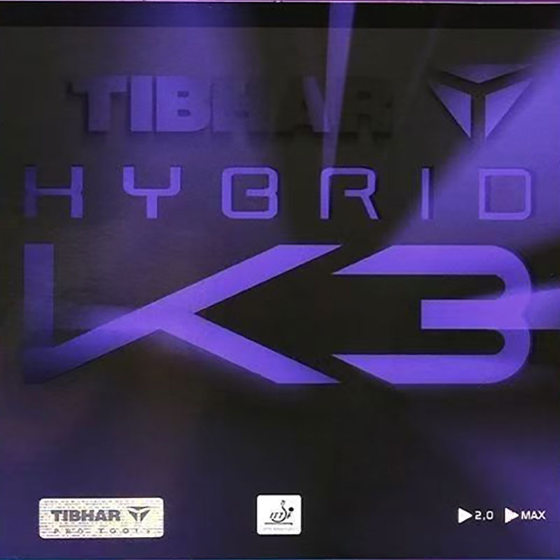 TIBHAR HYBRID K3 K3RPO Origina - đánh giá và giá Table Tennis Hybrid Rubbers