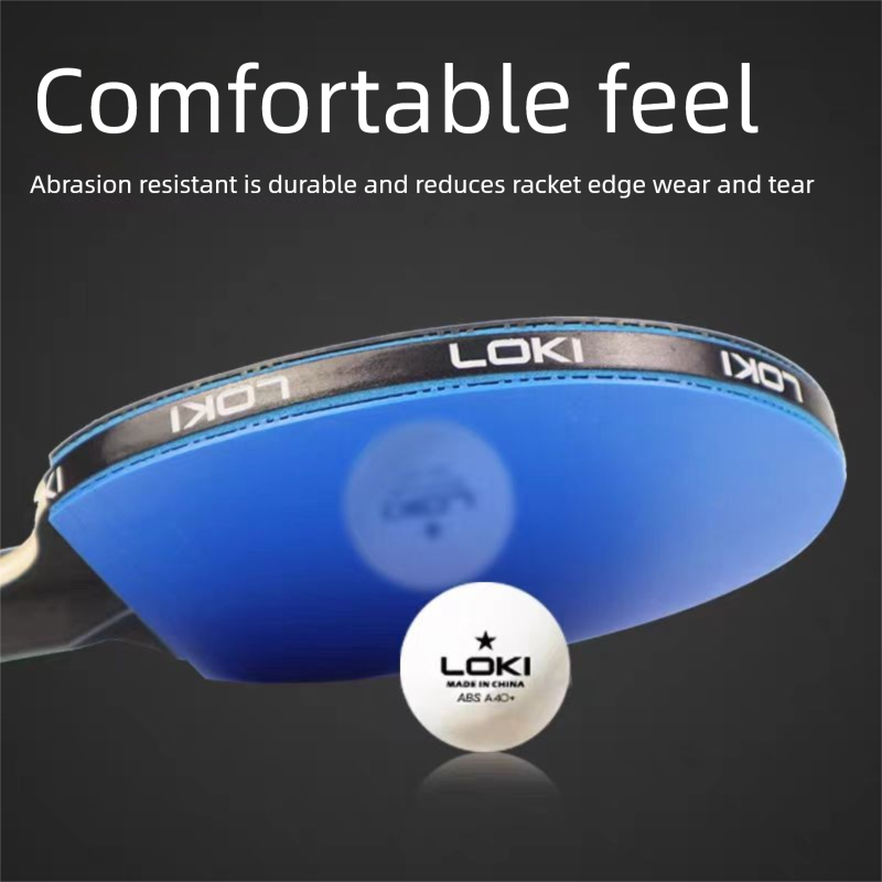 Professional 2PCS Loki K5000 T - đánh giá và giá Table Tennis Touch