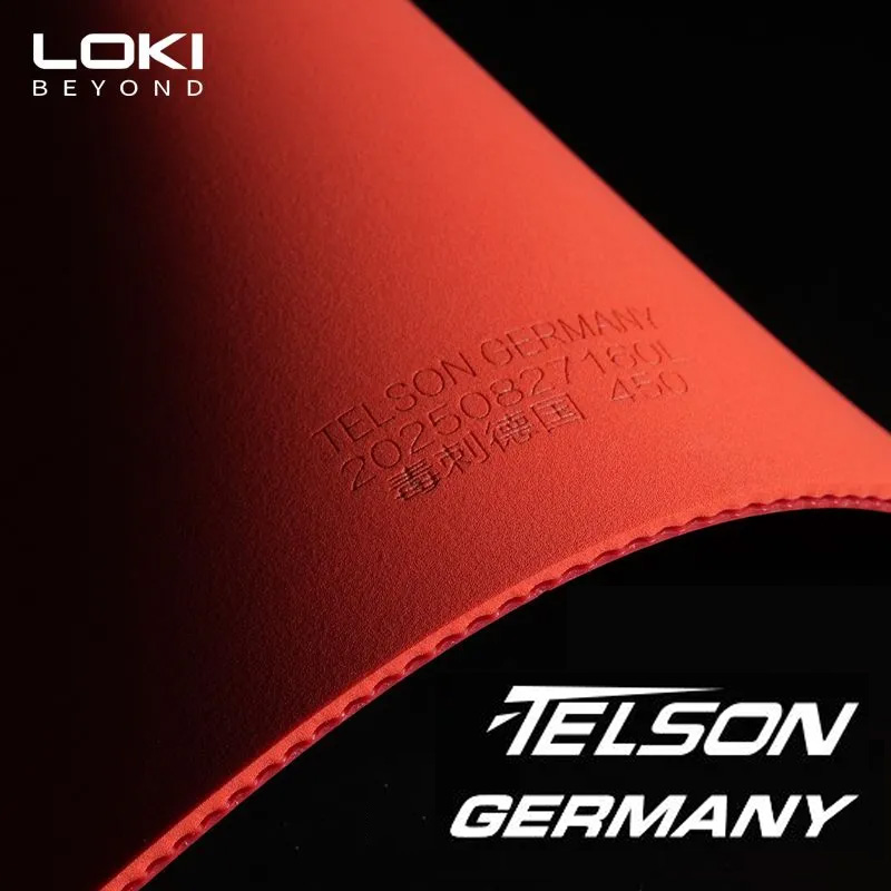 LOKI TELSON GERMANY Table Tenn - đánh giá và giá Table Tennis Film