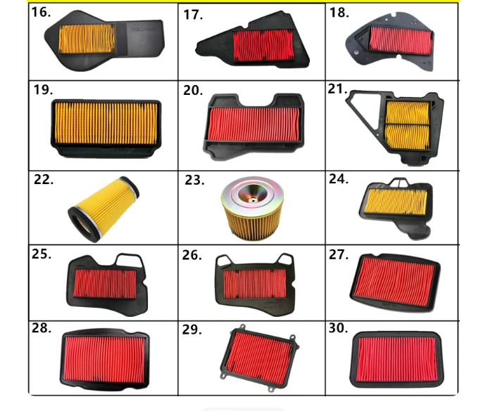 JOG50 JOG125 125cc GY6-150 150 - đánh giá và giá Rubber Cleaner Foam