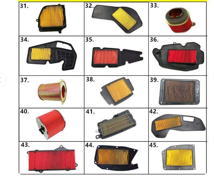 JOG50 JOG125 125cc GY6-150 150 - đánh giá và giá Rubber Cleaner Foam