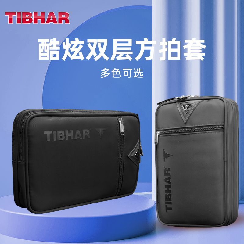TIBHAR Table Tennis Racket Cov - đánh giá và giá Table Tennis Film