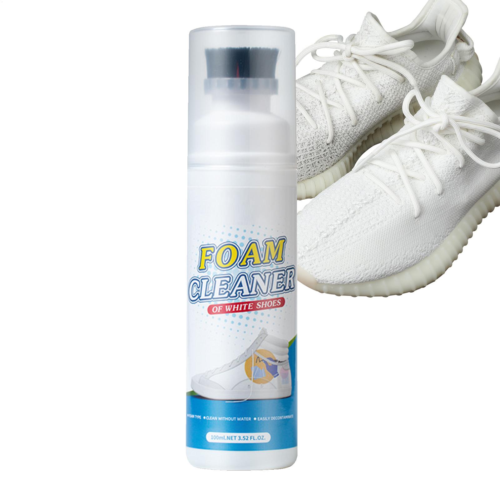 100ml Sneaker Cleaner Foam Cle - đánh giá và giá Rubber Cleaner Foam