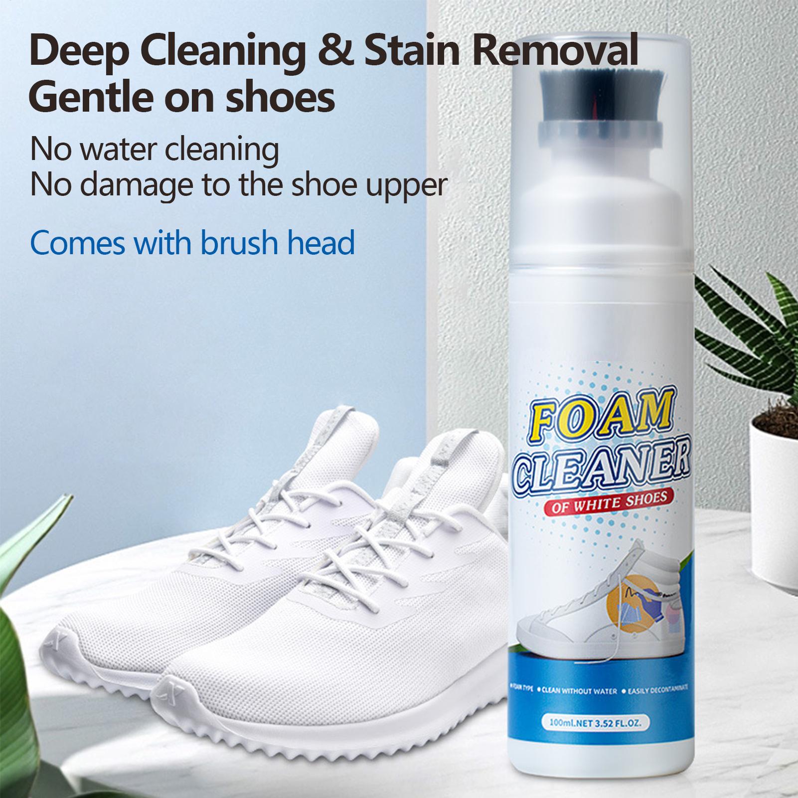 100ml Sneaker Cleaner Foam Cle - đánh giá và giá Rubber Cleaner Foam