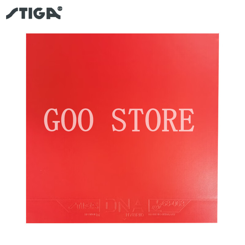 STIGA DNA HYBRID Table Tennis  - đánh giá và giá Table Tennis Hybrid Rubbers