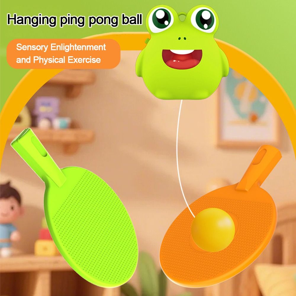 Parent-Unisex Interactive Chil - đánh giá và giá Table Tennis Cartoon