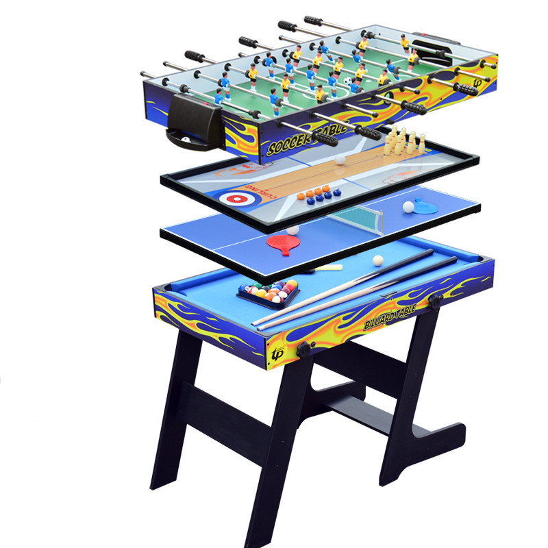 Multifunction Tennis Billiards - đánh giá và giá Table Tennis Folding Table