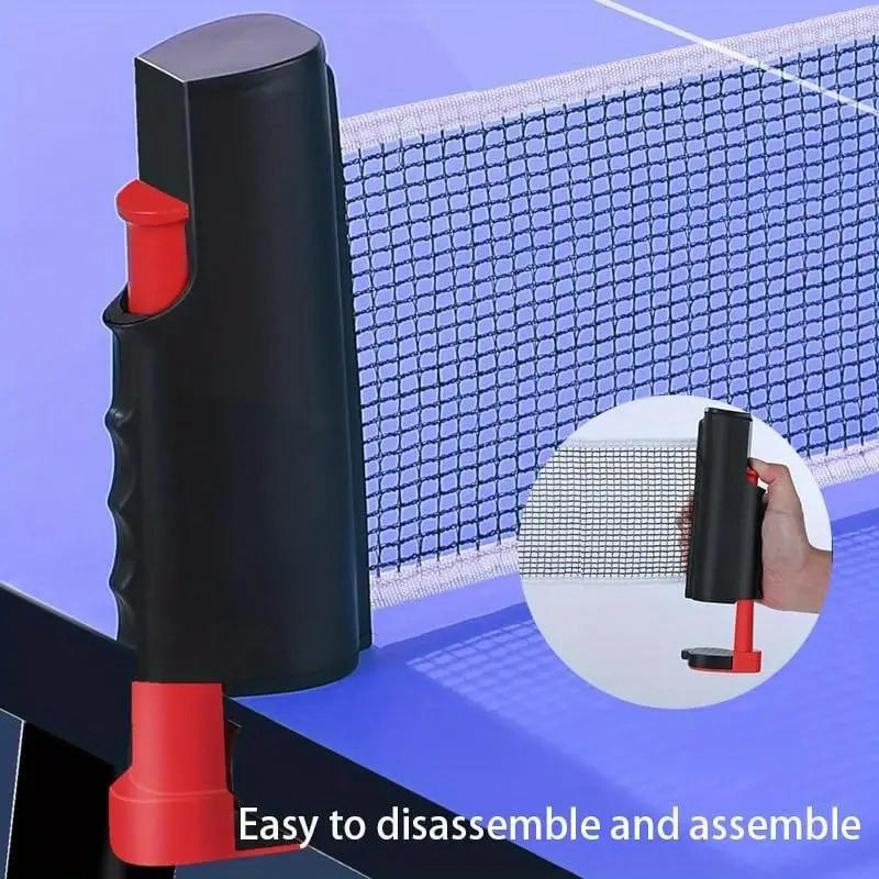 Portable Table Tennis Net Cove - đánh giá và giá Table Tennis Online