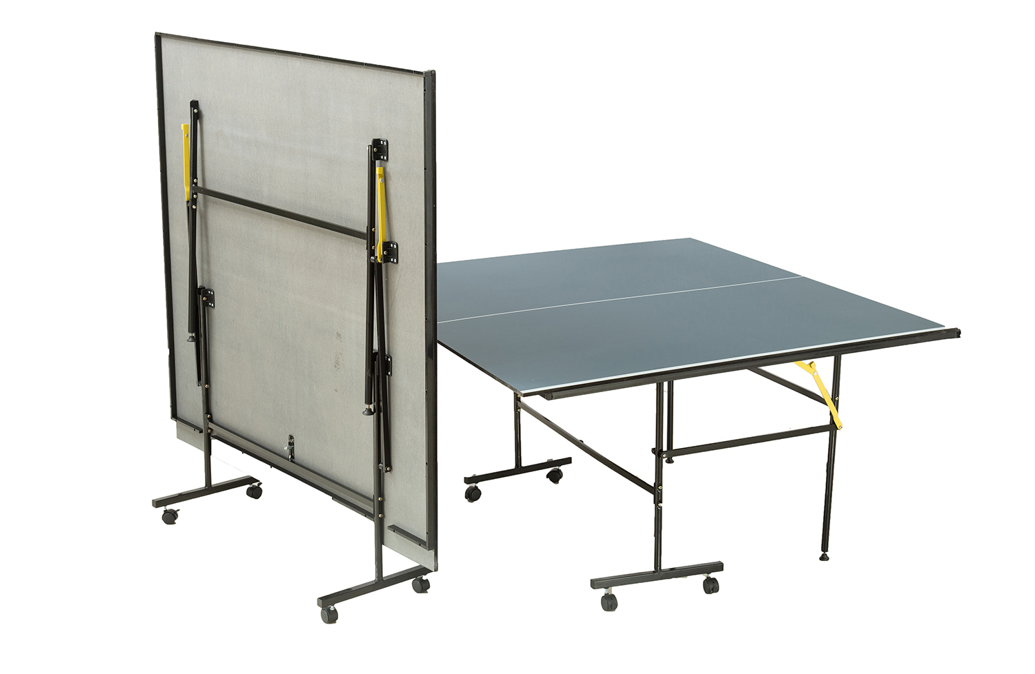 fj-Kanglaibao High Quality Rem - đánh giá và giá Table Tennis Folding Table