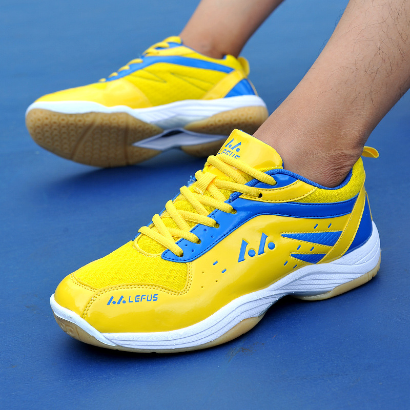 New Badminton Shoes Profession - đánh giá và giá Table Tennis Zlc