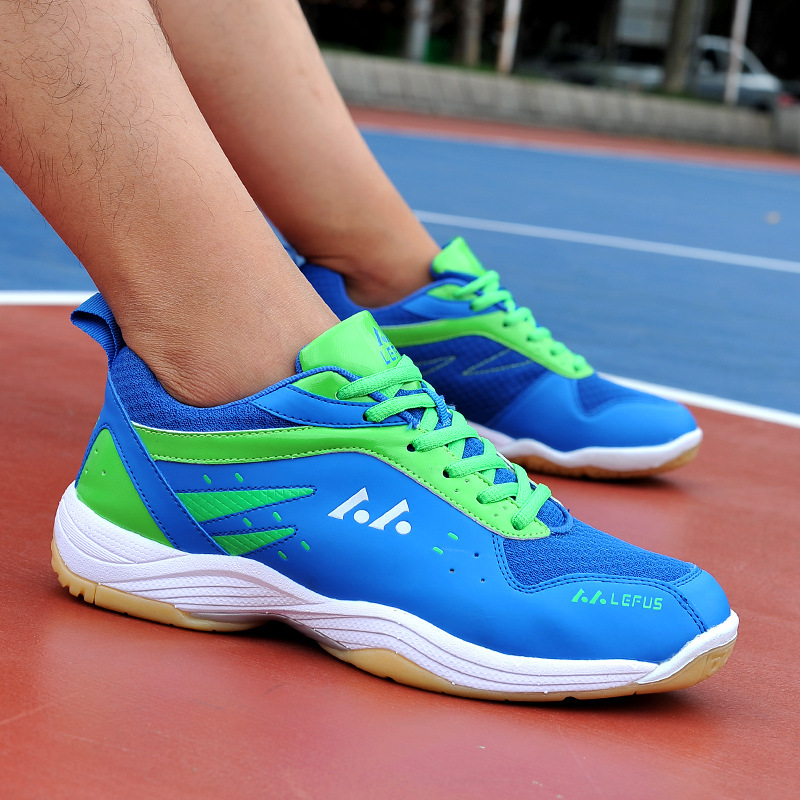 New Badminton Shoes Profession - đánh giá và giá Table Tennis Zlc