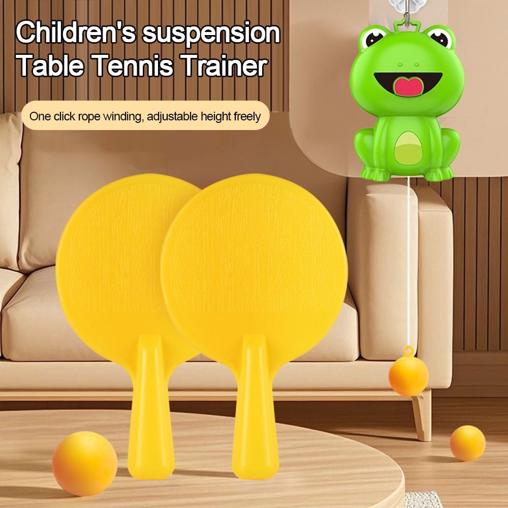 Hanging Children's Table Tenni - đánh giá và giá Table Tennis Cartoon