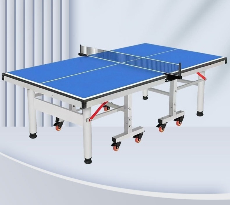 Table tennis table indoor fold - đánh giá và giá Table Tennis Folding Table
